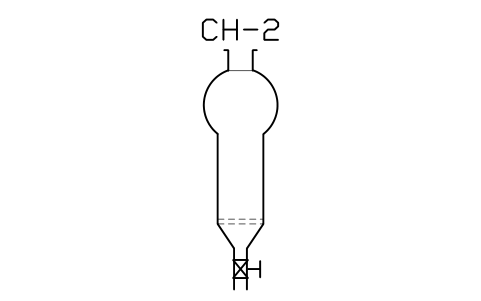 Vorschau des Symbols Flash column, reservoir, Block LAP_COLUMN_FLASH