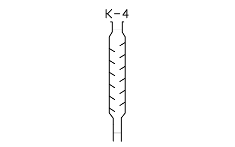 Vorschau des Symbols Vigreux column, Block LAP_COL_VIG