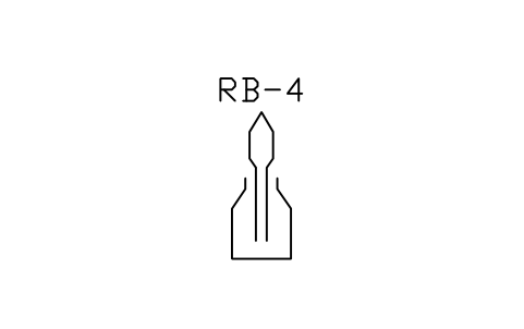 Vorschau des Symbols Dropping bottle, 30 mL, Block LAP_DROPB_30