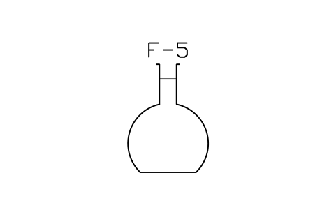 Vorschau des Symbols Flat-bottom flask, 250 mL, Block LAP_FLAT_250
