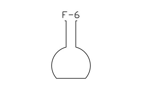 Vorschau des Symbols Boiling flask, 500 mL, Block LAP_FLOR_500