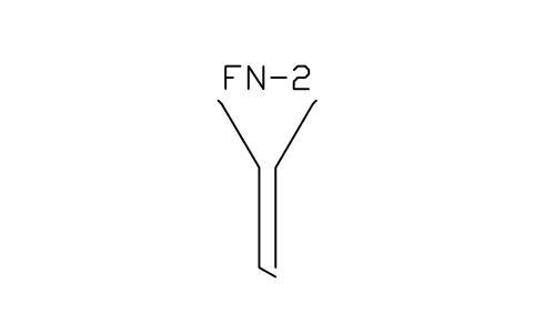 Vorschau des Symbols Filter funnel, long stem, Block LAP_FUN_FILTER