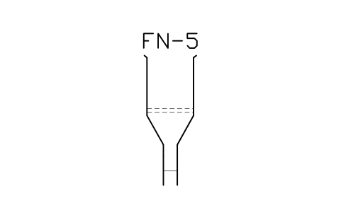 Vorschau des Symbols Sintered glass funnel, Block LAP_FUN_FRIT