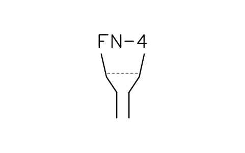 Vorschau des Symbols Hirsch funnel, 40 mm, Block LAP_FUN_HIRSCH