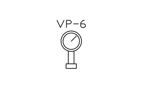 Vorschau des Symbols Vacuum gauge, Block LAP_GAUGE_VAC