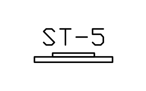 Vorschau des Symbols Wire gauze, Block LAP_GAUZE