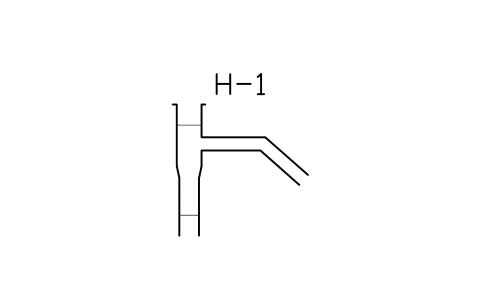 Vorschau des Symbols Distillation head, side arm, Block LAP_HEAD_STILL