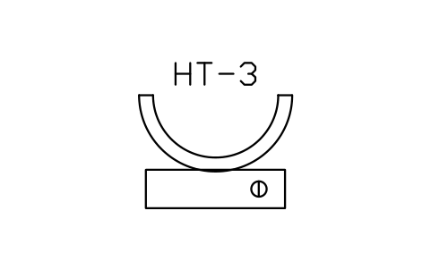 Vorschau des Symbols Heating mantle, 250 mL, Block LAP_MANTLE