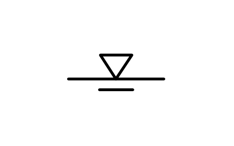 Vorschau des Symbols Liquid level mark, Block LAP_MK_LEVEL
