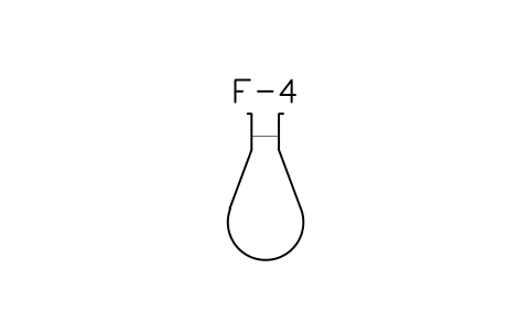 Vorschau des Symbols Pear-shaped flask, 25 mL, Block LAP_PEAR_25