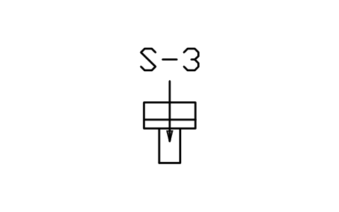 Vorschau des Symbols Septum cap, Block LAP_SEPTUM