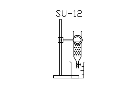 Vorschau des Symbols Setup, column chromatography, Block LAP_SET_COLUMN