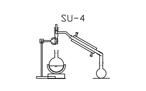 Vorschau des Symbols Setup, simple distillation, Block LAP_SET_DIST