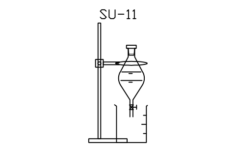 Vorschau des Symbols Setup, liquid extraction, Block LAP_SET_EXTRACT