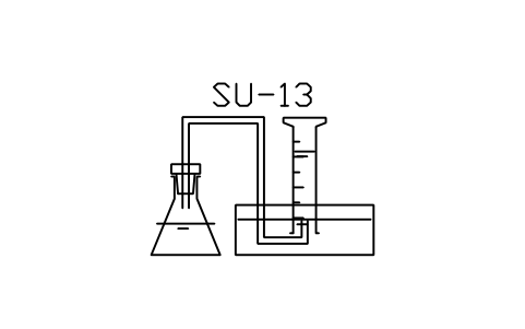 Vorschau des Symbols Setup, gas over water, Block LAP_SET_GAS