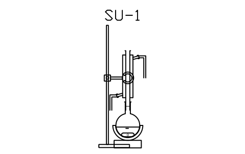 Vorschau des Symbols Setup, reflux, Block LAP_SET_REFLUX