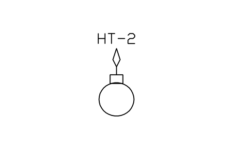 Vorschau des Symbols Spirit lamp, Block LAP_SPIRIT