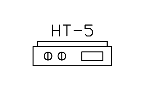 Vorschau des Symbols Stirring hot plate, Block LAP_STIRPLATE