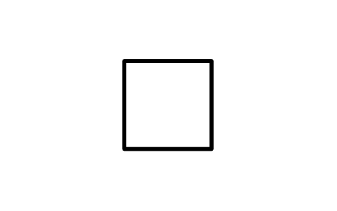 Vorschau des Symbols Cyclobutane ring, Block LAP_ST_C4