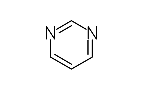 Vorschau des Symbols Pyrimidine, Block LAP_ST_PYRIM