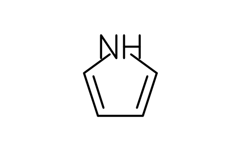 Vorschau des Symbols Pyrrole, Block LAP_ST_PYRROLE