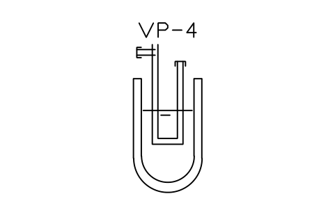 Vorschau des Symbols Cold trap in Dewar, Block LAP_TRAP_COLD