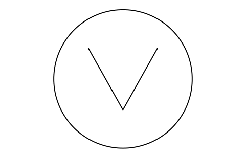 Preview of the Vacuum point symbol, block LAB_SVC_VACUUM
