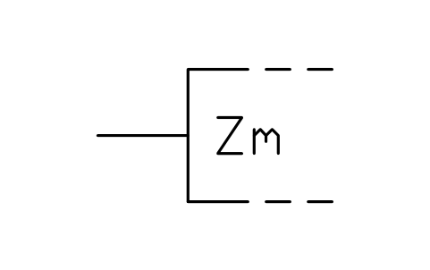 符号 Zm 输入 的预览，块名 LGD_S01766_ZM_INPUT