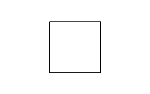 Aperçu du symbole Element outline, bloc LGB_S01463_ELEMENT_OUTLINE