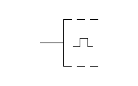 Aperçu du symbole Bi-threshold input, bloc LGB_S01492_BI_THRESHOLD_INPUT