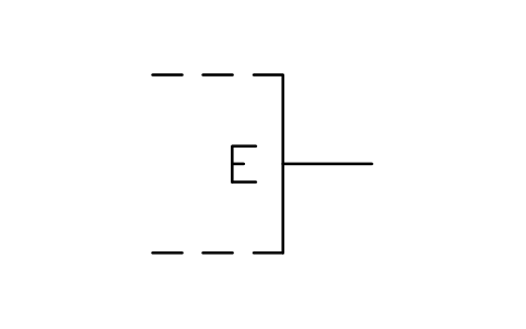 Aperçu du symbole Extender output, bloc LGB_S01502_EXTENDER_OUTPUT