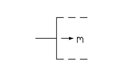 Aperçu du symbole Shift input, left to right, bloc LGB_S01510_SHIFT_INPUT_LEFT_TO_RIGHT