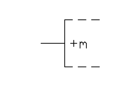 Aperçu du symbole Count-up input, bloc LGB_S01512_COUNT_UP_INPUT