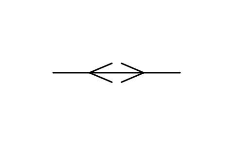Aperçu du symbole Bidirectional signal flow, bloc LGB_S01547_BIDIRECTIONAL_SIGNAL_FLOW
