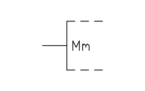 Aperçu du symbole Mm input, bloc LGB_S01563_MM_INPUT