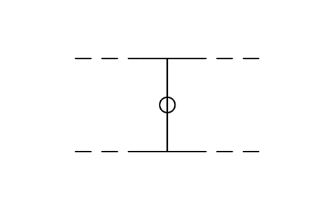 Aperçu du symbole Internal conn., negation, bloc LGB_S01809_INTERNAL_CONN_NEGATION