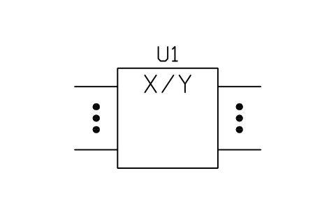 Vorschau des Symbols Signal-level converter, Block LGC_S01623_SIGNAL_LEVEL_CONVERTER