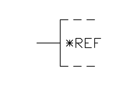 Vorschau des Symbols Reference input, Block LGC_S01757_REFERENCE_INPUT