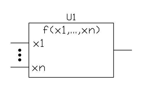Vorschau des Symbols Function-computing element, Block LGC_S01778_FUNCTION_COMPUTING_ELEMENT