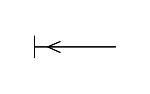 Anteprima del simbolo Energy flow to busbars, blocco MCH_S00105_ENERGY_FLOW_TO_BUSBARS