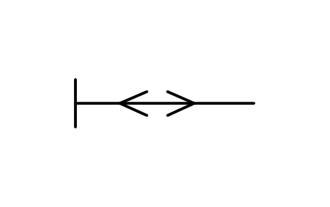 Anteprima del simbolo Energy flow, both ways, blocco MCH_S00106_ENERGY_FLOW_BOTH_WAYS
