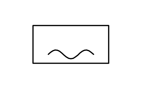 Anteprima del simbolo Material, liquid, blocco MCH_S00115_MATERIAL_LIQUID