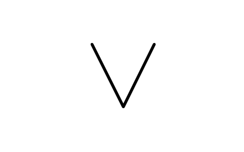 Anteprima del simbolo Three-phase winding, V, blocco MCH_S00803_THREE_PHASE_WINDING_V