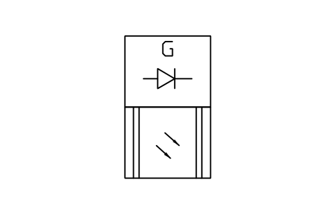 Anteprima del simbolo Thermionic gen., isotope, blocco MCH_S00907_THERMIONIC_GEN_ISOTOPE