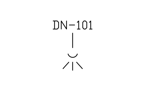 Preview of the Deluge nozzle symbol, block MAR_DELUGE