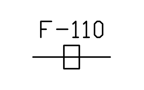 Preview of the Union symbol, block MAR_UNION