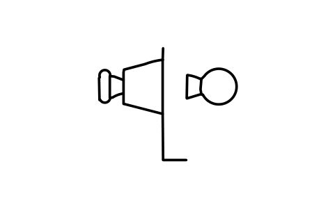 Anteprima del simbolo Photo-fluorographic stand, blocco EGM_5343