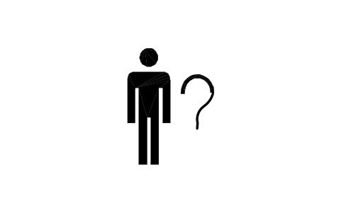 Anteprima del simbolo Person identification, blocco EGM_5664