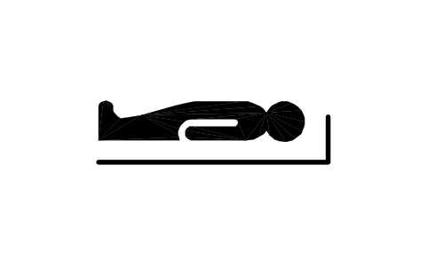 Anteprima del simbolo Patient, head/foot reversed, blocco EGM_5810