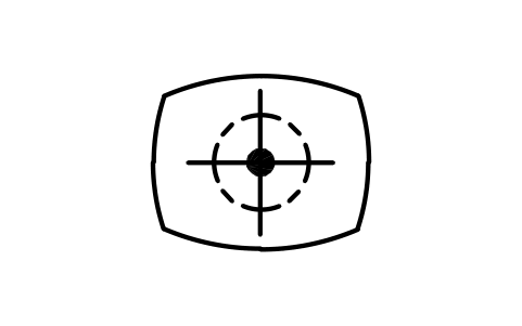 Anteprima del simbolo Target position, blocco EGM_5843